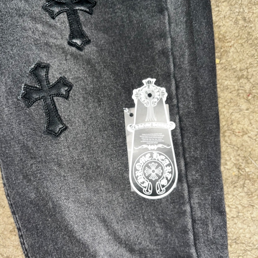 Chrome Heart Denim 550s - Picture 5 of 5